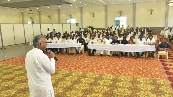 Congress will win 150 seats in Karnataka: Priyank Kharge 