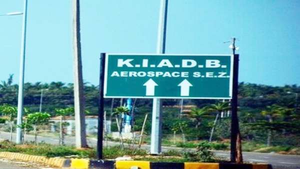 KIADB Plans to Develop Over 15 New Industrial Layouts Outside Bengaluru
