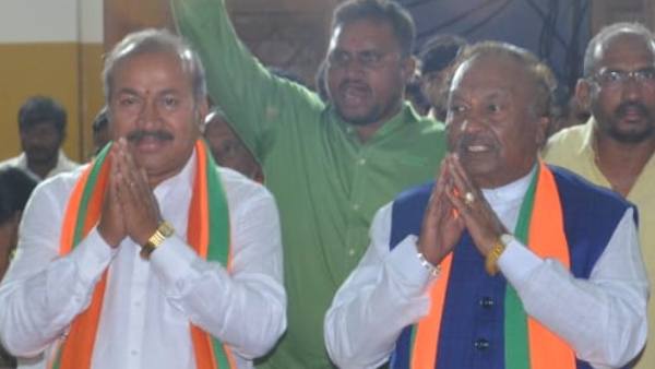 Karnataka Election, Shivamogga City Triangular Fight: Channabasappa vs HC Yogesh vs Ayanur Manjunath 