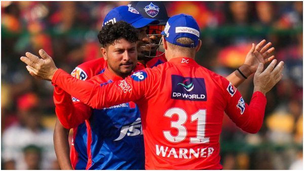 IPL 2023: DC Coach Ricky Ponting Said Kuldeep Yadav To Dont Ask Sorry Ever IPL 2023: DC Coach Ricky Ponting Said Kuldeep Yadav To Dont Ask Sorry Ever