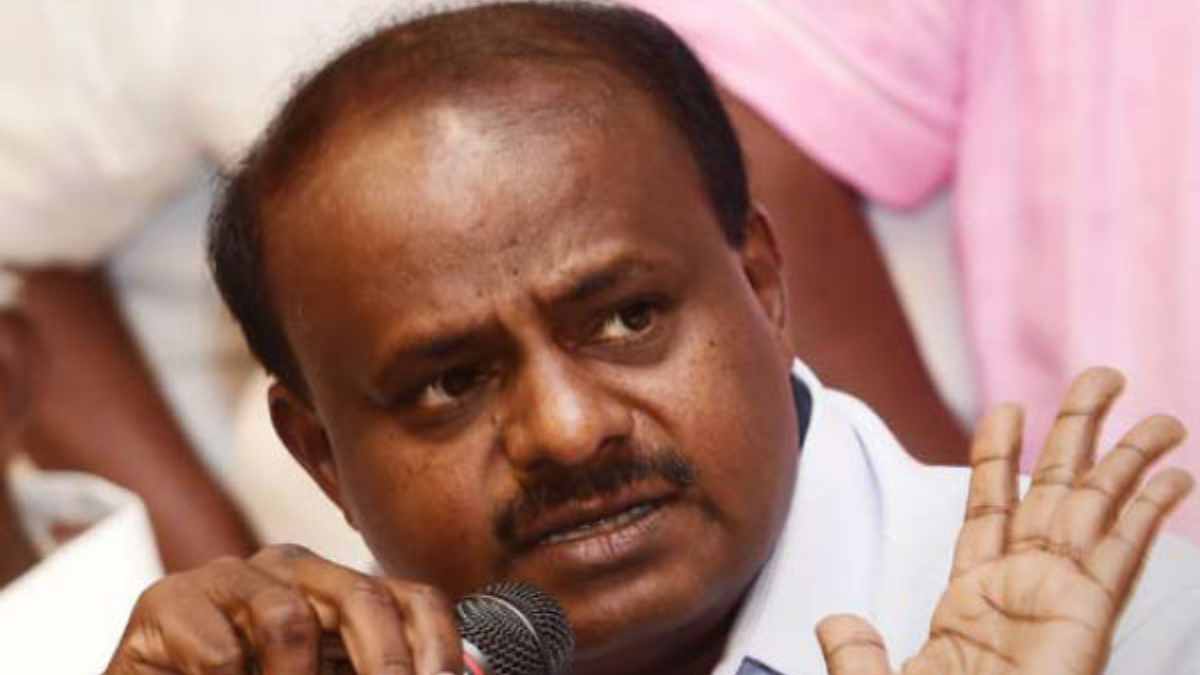 Karnataka Poll: HD Kumaraswamy Reaction On PM Modis Channapatna Election Rally