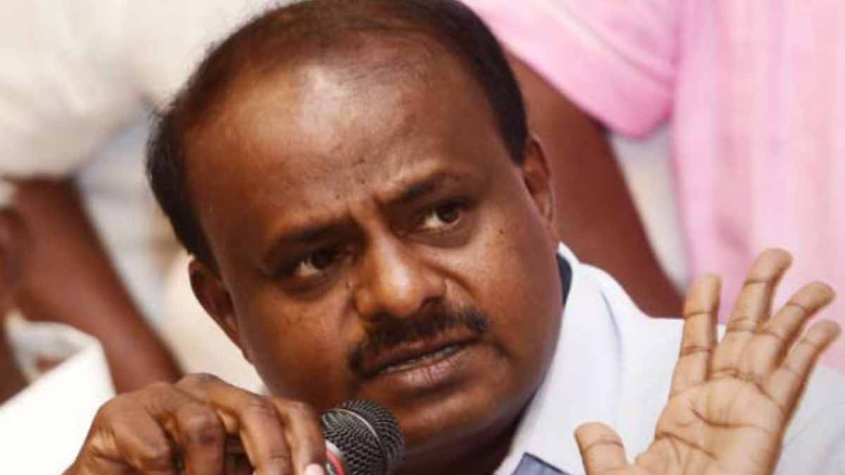 Karnataka Poll: JDS Will Increase Its Tally To 129 If Rs 20 Crore Is Given To News Channel Says HD Kumaraswamy Karnataka Poll: JDS Will Increase Its Tally To 129 If Rs 20 Crore Is Given To News Channel Says HD Kumaraswamy