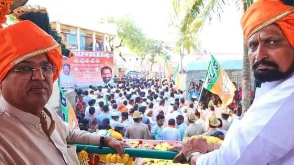  Laxman Savadi Reaction About BJP Candidate List 