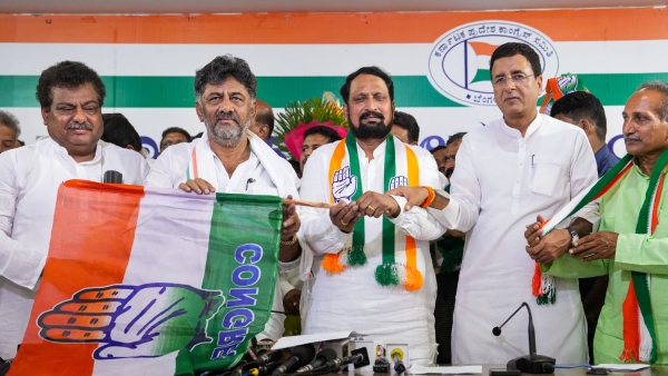 Congress Candidates 3rd List: Laxman Savadi gets Athani ticket