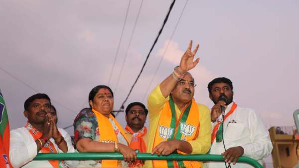 Another strategy in Mahadevapura constituency by BJP high command