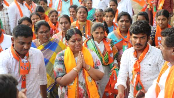 Another strategy in Mahadevapura constituency by BJP high command