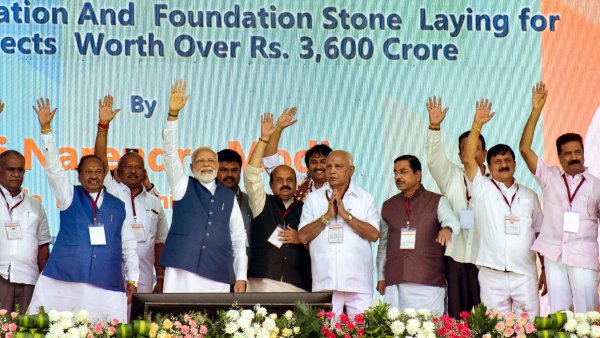 Karnataka election 2023: Congress vs BJP Talk War Over Lingayats CM Candidate