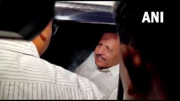 BJP MLA Madal Virupakshappa sent to judicial custody till April 11