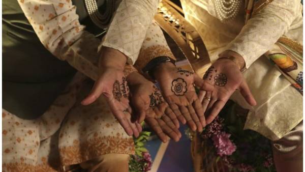 Supreme Court hearing today on hearing of same-sex marriages