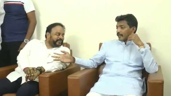 Former MLC Raghu Achar Ready To Join JDS
