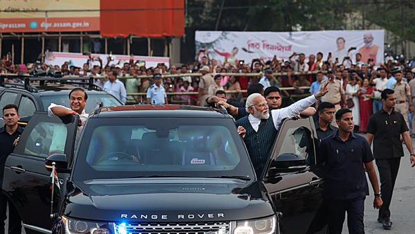 Karnataka BJP plans PM Narendra Modi’s campaign blitz after April 24