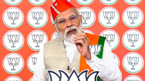 Karnataka Congress Slams PM Modi Over Congress Guarantee statement”