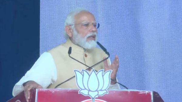  Karnataka Election 2023: Kalasa-Banduri, Krishna Upper Project Proposed By PM Narendra Modi