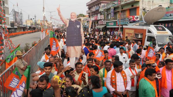 Karnataka Election 2023: PM Narendra Modi Election Campaign For BJP In Old Mysuru Region