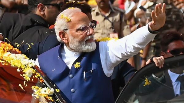 Narendra Modi visit to Mysuru: Traffic restricted in some roads: know details