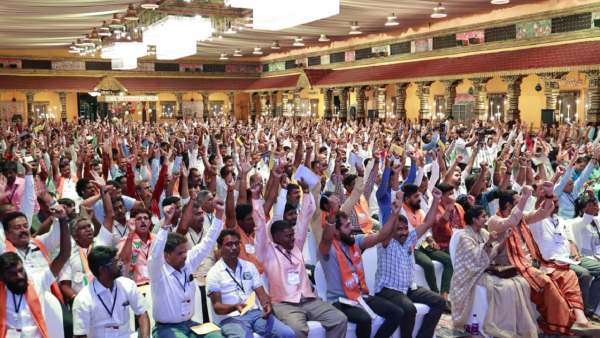 BJP is gearing up for a massive campaign in Karnataka, here are the plan details 