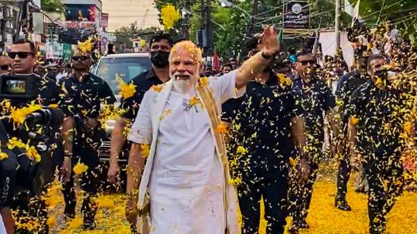 Modi visit to Karnataka: PM Modi will hold 20 roadshows, rallies in 6 days