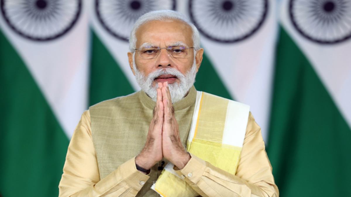 Prime Minister Modis 100th episode of Mann Ki Baat will be broadcast live at the United Nations Prime Minister Modis 100th episode of Mann Ki Baat will be broadcast live at the United Nations