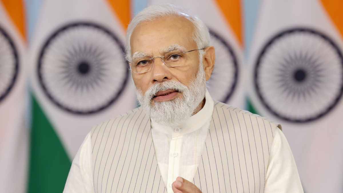 PM Modi Continued The Old Trick Of Getting Compassion By Saying They Abuse Me