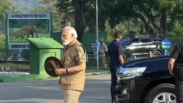 Narendra Modi safari in Bandipur, know details 