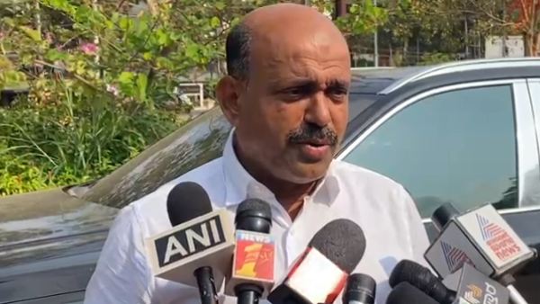 Moinuddin Bawa Lashes Out At DK Shivakumar