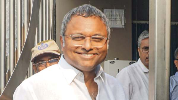Money Laundering Case: ED Seized Assets worth rs 11.04 crore of Congress MP Karti Chidambaram 