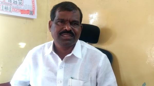 RSS Leader Narendra Joined BJP In Mudigere