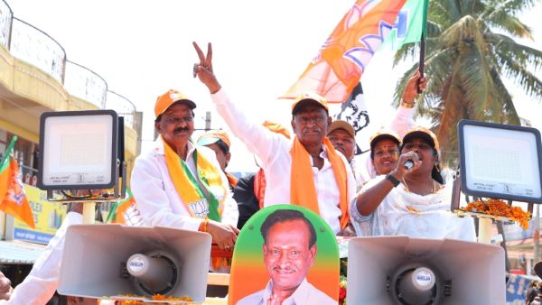 MTB Nagaraj Net Worth Raised To 1,510 Crore Revealed in Election Affidavit