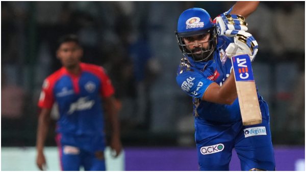Mumbai Indians Wear WPL Team Jersey