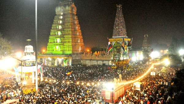 Pancha maharathotsava in dakshina kashi nanjangud, know details