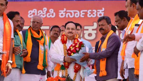 BJP Government: Whose Reservation Will Congress Leaders Get Back In Karnataka Asked JP Nadda