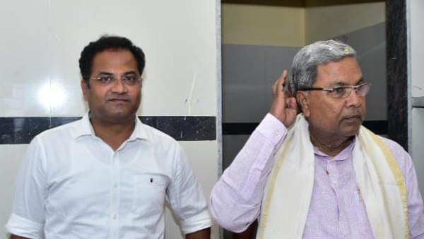 Will Campaign For Congress Candidate Says Harihar MLA S Ramappa
