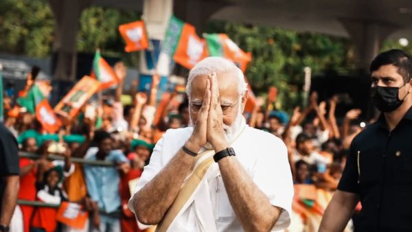 PM Modi Road Show: Roads Will Be Blocked In Some Parts Of Bengaluru City; Alternate Routes Here on April 30