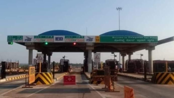 National Highway 66 Toll PriceHiked By 10-15%
