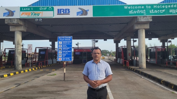 National Highway 66 Toll PriceHiked By 10-15%