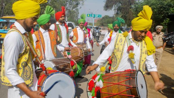 Navjot Singh Sidhu released from Patiala Jail