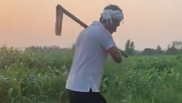 Doubling farmers income from sericulture in Uttar Pradesh: Yogi Adityanath advises