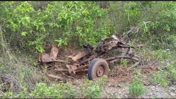 Naxal Attack In Chhattisgarh: Last 10 Years of Timelines of Chhattisgarh Attack