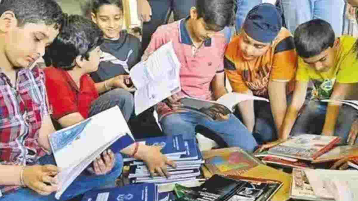 NCERT drops texts on Gandhi, Hindu Muslim Unity, RSS banned NCERT drops texts on Gandhi, Hindu Muslim Unity, RSS banned