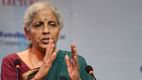 Shame on Gujarati slavery: JDS hits out at Nirmala Sitharaman
