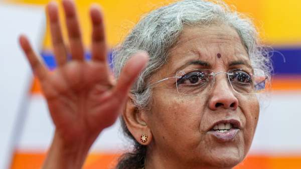 Amul vs Nandini: Amul entered in Karnataka when Congress was in power says Nirmala Sitharaman