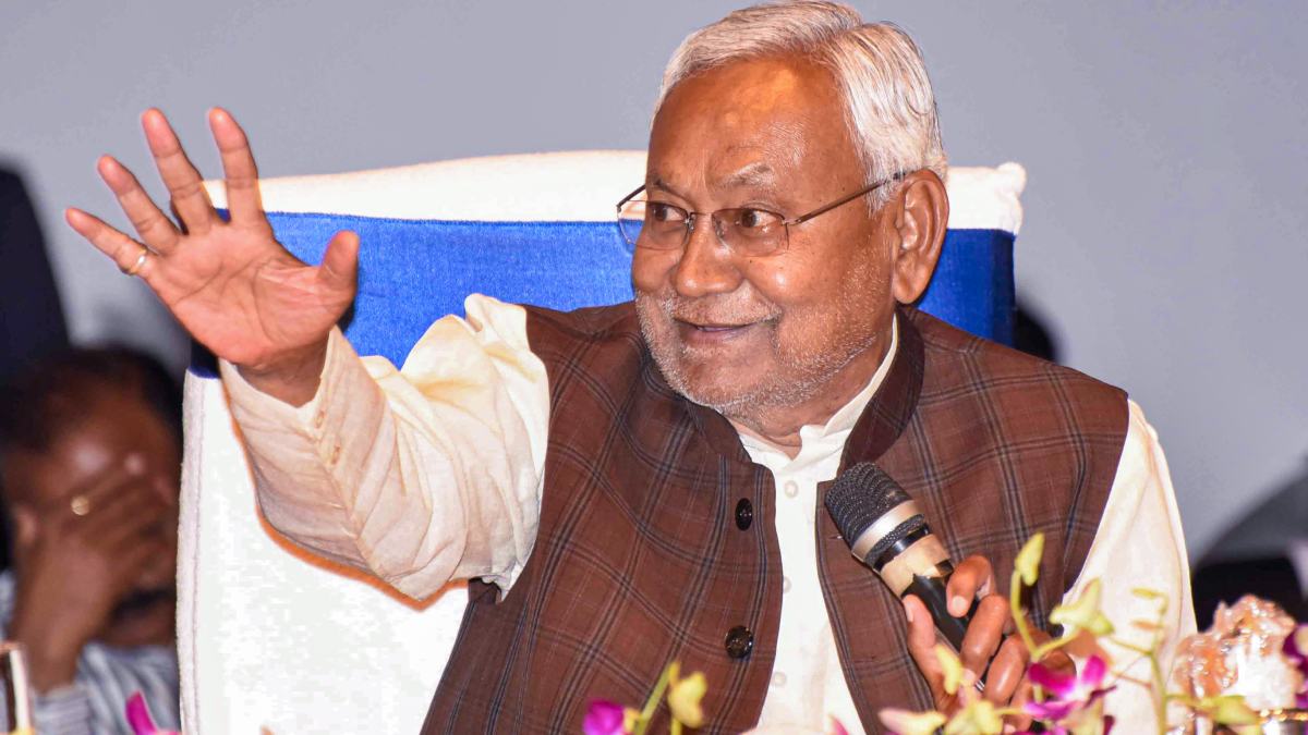 2024 Lok Sabha elections: Meeting of Opposition parties likely in Patna- Bihar CM Nitish 2024 Lok Sabha elections: Meeting of Opposition parties likely in Patna- Bihar CM Nitish