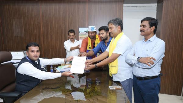 47 Candidates File Nomination In Dharwad District