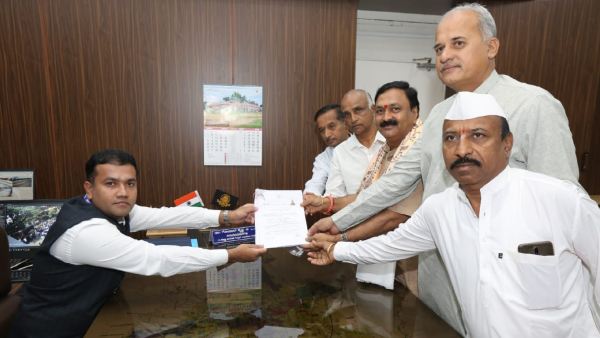 47 Candidates File Nomination In Dharwad District
