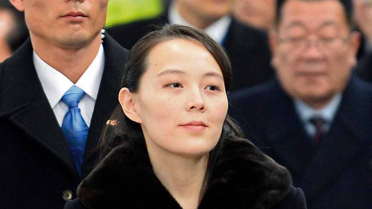 North Korea reacted strongly for USA comments on them. North Korea reacted strongly for USA comments on them.