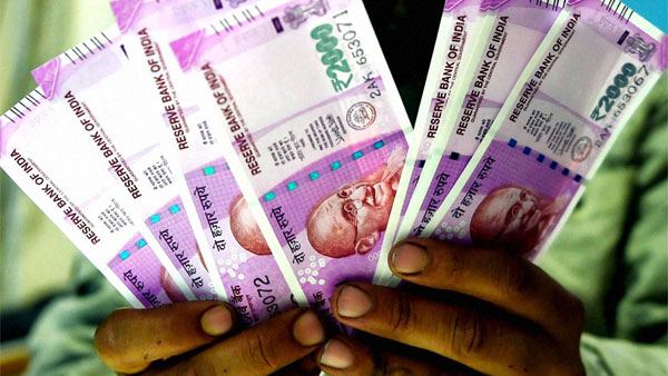 Karnataka Elections: circulation Increase of 2000 denomination notes