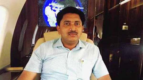 Arsikere BJP Ticket Aspirants Santosh Turn Towards JDS