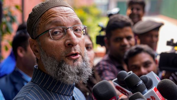 Will Asaduddin Owaisi play spoil game for Congress by get Muslim votes in election