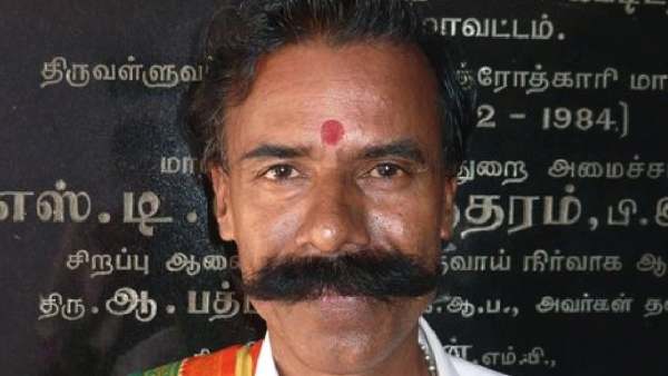 Karnataka Elections 2023:K Padmarajan nomination filed from Shiggaon: Opponent to CM Bommai