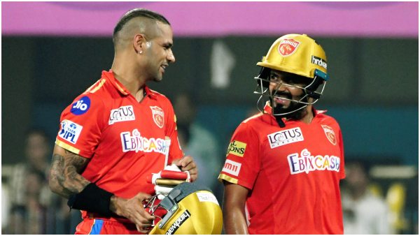 IPL 2023: Punjab Kings Players Meets Pushpa Star Allu Arjun In Hyderabad